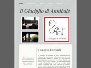Il Giaciglio di Annibale